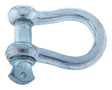 Campbell Zinc-Plated Forged Steel Anchor Shackle 1000 lb