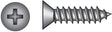 Hillman No. 10 X 1-1/4 in. L Phillips Flat Head Sheet Metal Screws 100 pk