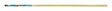 M-D 1-1/8 in. H X 72 in. L Prefinished Brass Aluminum Stair Edge