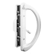 Prime-Line Metal Indoor and Outdoor Patio Door Handle Set