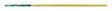 M-D 5/8 in. H X 72 in. L Prefinished Brass Aluminum Carpet Gripper