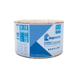 Owens Corning Eco Touch 23 in. W X 470 in. L 19 Kraft Faced Fiberglass Insulation Roll 75.07 sq ft