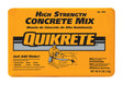 Quikrete Concrete Mix 80 lb Gray