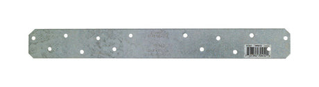 Simpson Strong-Tie 12 in. H X 1.3 in. W 12 Ga. Galvanized Steel Strap