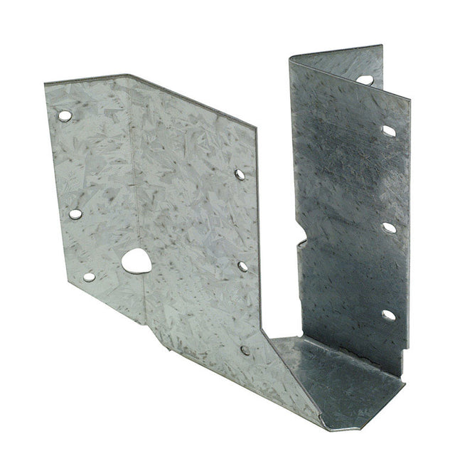 Simpson Strong-Tie ZMax 2.56 in. H X 4.65 in. W 16 Ga. Galvanized Steel Joist Hanger