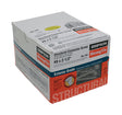 Simpson Strong-Tie Strong-Drive No. 9 Sizes X 2-1/2 in. L Star Hex Head Structural Screws 1.1 lb 100