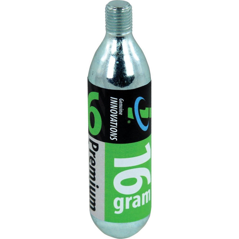 Genuine Innovations Premium CO2 Cartridge