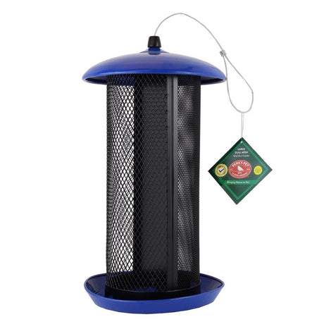 Perky-Pet Wild Bird 8 lb Metal Mesh Dual Bird Feeder