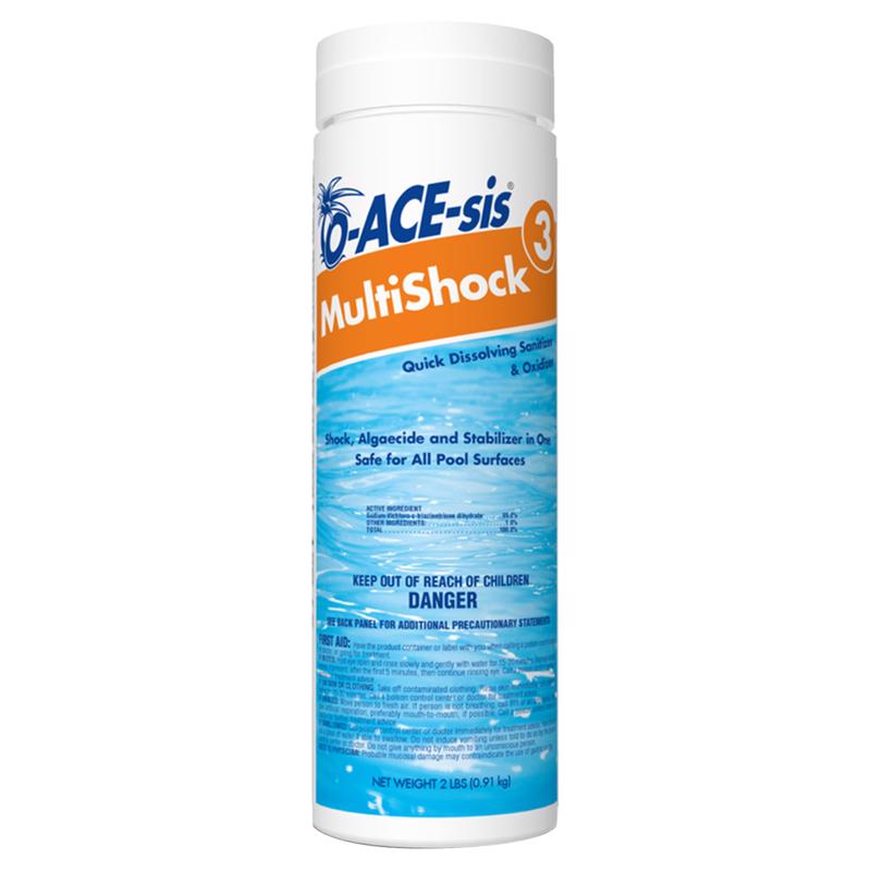 O-ACE-sis Granule Multishock 2 lb