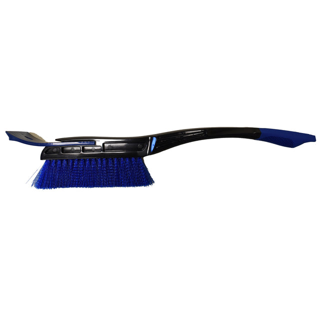 Rugg 23 in. Ice Scraper/Snowbrush