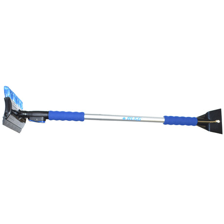 Rugg 49 in. Extendable Ice Scraper/Snowbrush