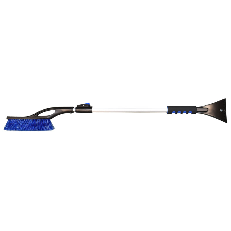 Rugg 55 in. Extendable Ice Scraper/Snowbrush