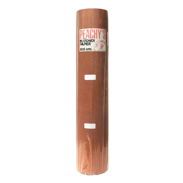 Peachy's Paper BBQ Butcher Paper Roll 175 ft. L X 24 in. W 1 pk