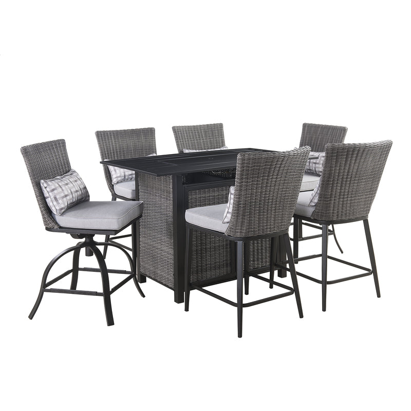 MILANO FIRE DINE SET – Every Supply Inc