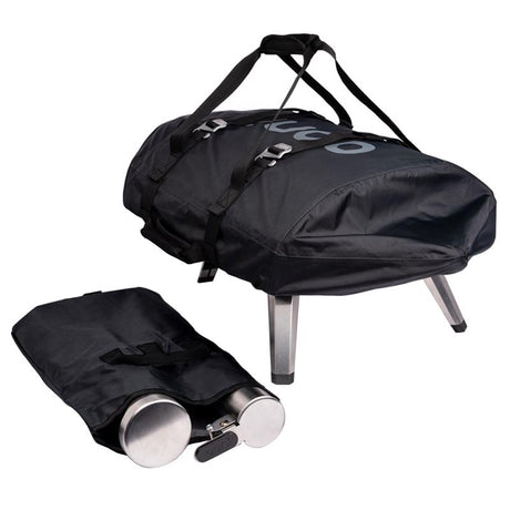 Ooni Black Grill Cover/Carry Bag For Ooni Fyra