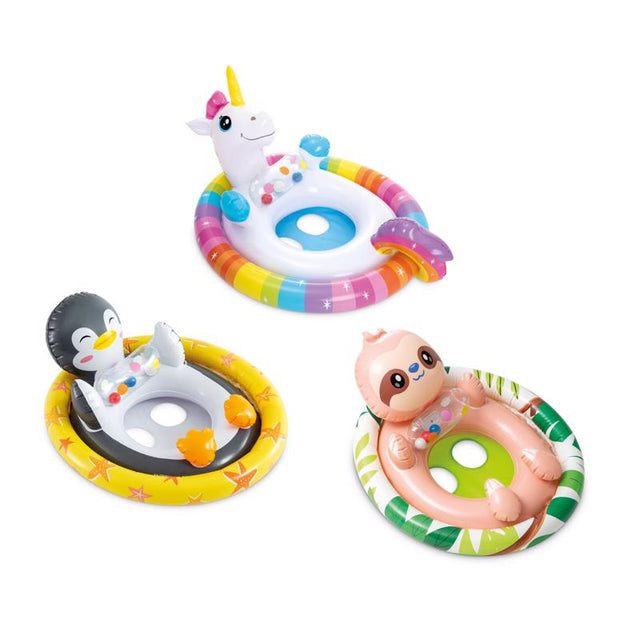 Intex Vinyl Inflatable Kiddie Float