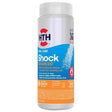 HTH Pool Care Granule Shock Treatment 2 lb