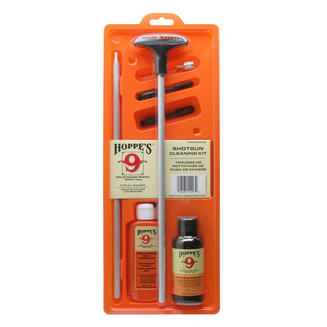 Hoppe's No. 9 Shotgun Cleaning Kit 8 pc