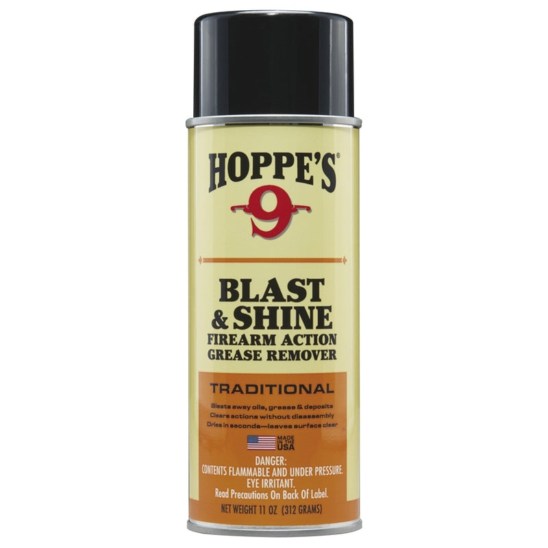 Hoppe's No. 9 Grease Remover 11 oz 1 pc