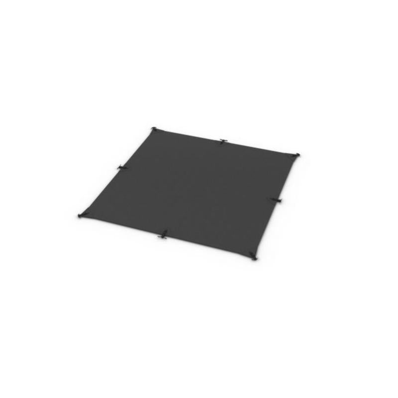 Toja Grid Polyethylene Shade Cloth 10 ft. H X 10 ft. W