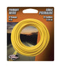 Coleman Cable 11 ft. 12 Ga. Primary Wire Yellow