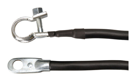 Road Power 4 Ga. 31 in. Battery Cable Lead Top Post