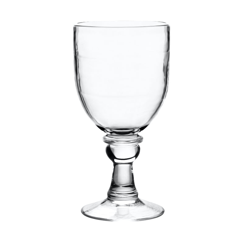 TarHong Cordoba 18.4 oz Clear Acrylic Goblet