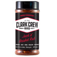 Clark Crew BBQ Jack d Blends Seasoning Rub 12 oz