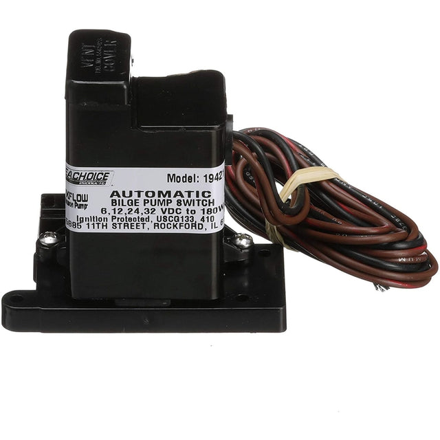 Seachoice Automatic Bilge Pump Switch