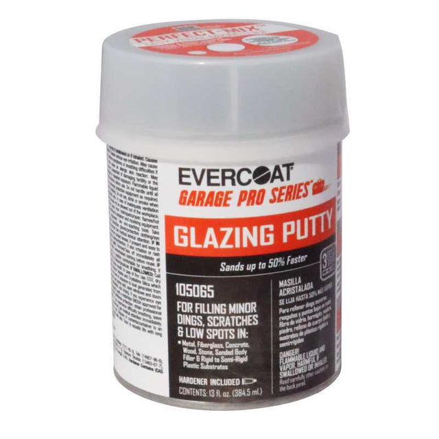 Evercoat Garage Pro Series Glazing and Spot Putty 13 oz