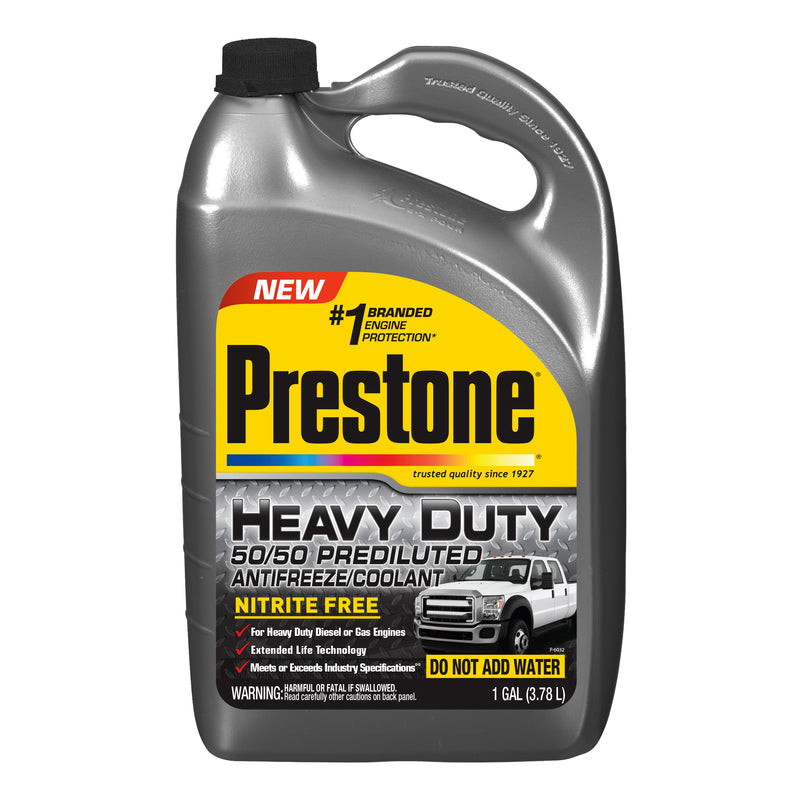 Prestone 50/50 Antifreeze/Coolant 1 gal