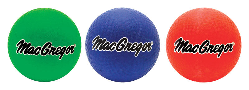 MacGregor 4 Square 8-1/2 in. Playground Ball