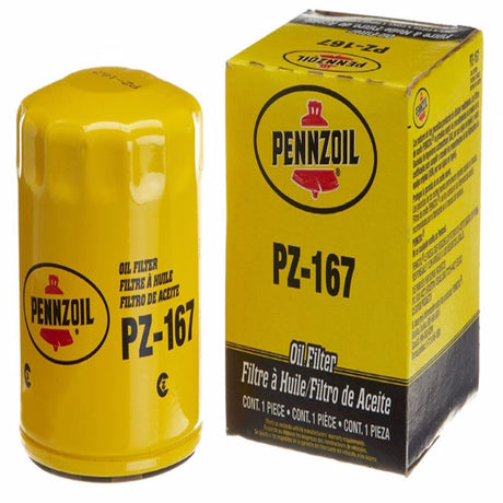 Pennzoil PZ167 Oil Filter