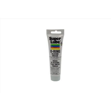 Super Lube NSF Approved Waterproof Silicone Grease 3 oz Tube