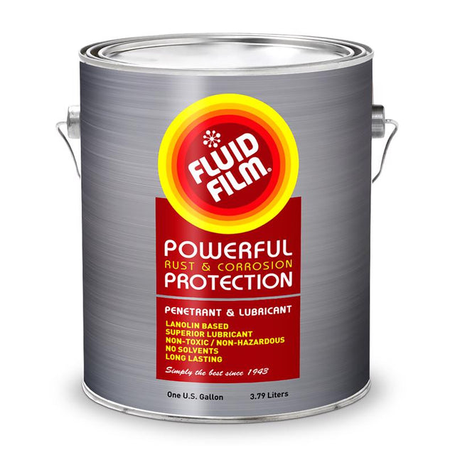 Fluid Film Liquid Penetrating Oil 1 gal 1 pk