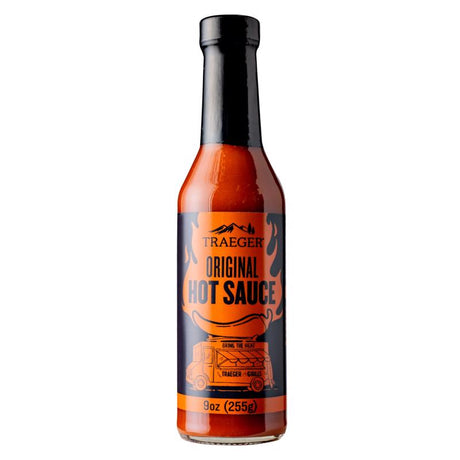 Traeger Original Hot Sauce 9 oz