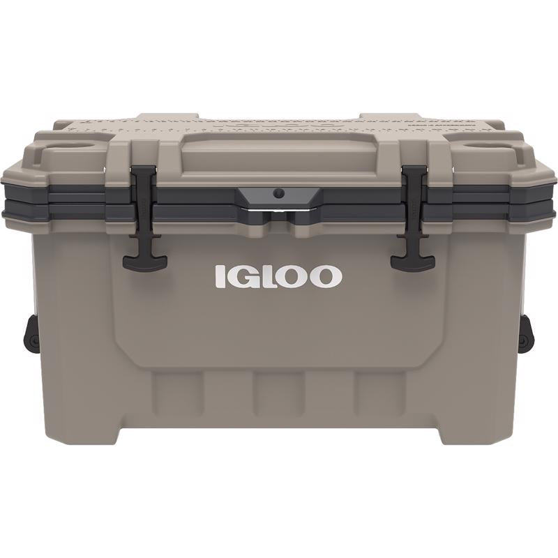 Igloo IMX Tan 70 qt Cooler