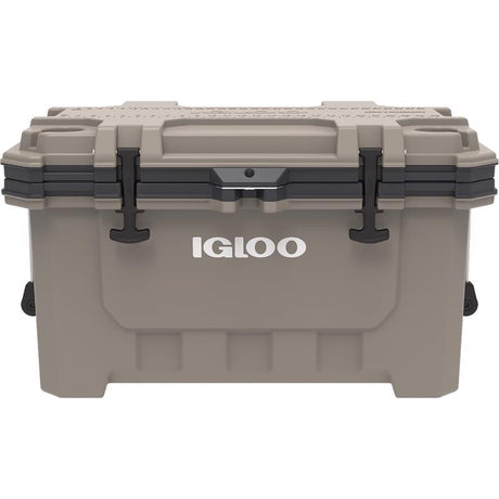 Igloo IMX Tan 70 qt Cooler