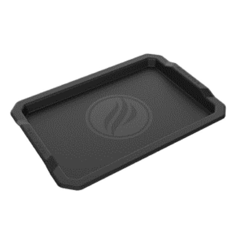 Blackstone Plastic Serving Tray 19 in. L X 13 in. W 4 pk