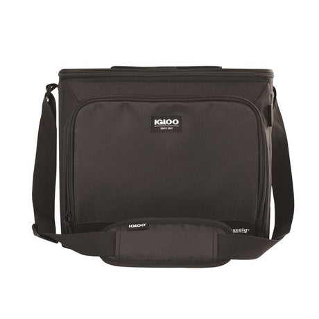 Igloo MaxCold Black 28 cans Lunch Bag Cooler