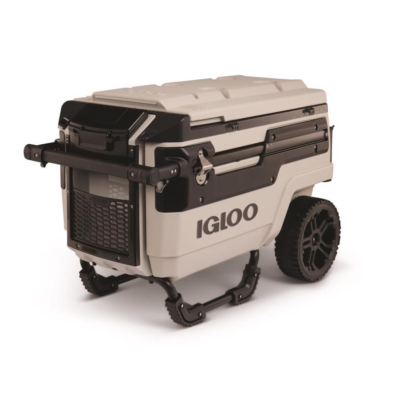 Igloo Trailmate Journey White 70 qt Cooler