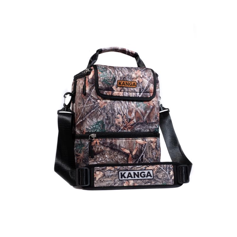 Kanga Camo 12 can Soft Sided Cooler