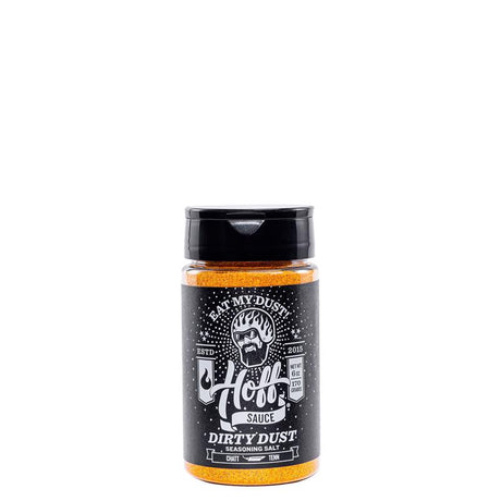 Hoff & Pepper Dirty Dust Seasoning Salt 6 oz