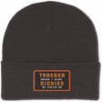 Dickies Traeger Beanie Black One Size Fits Most