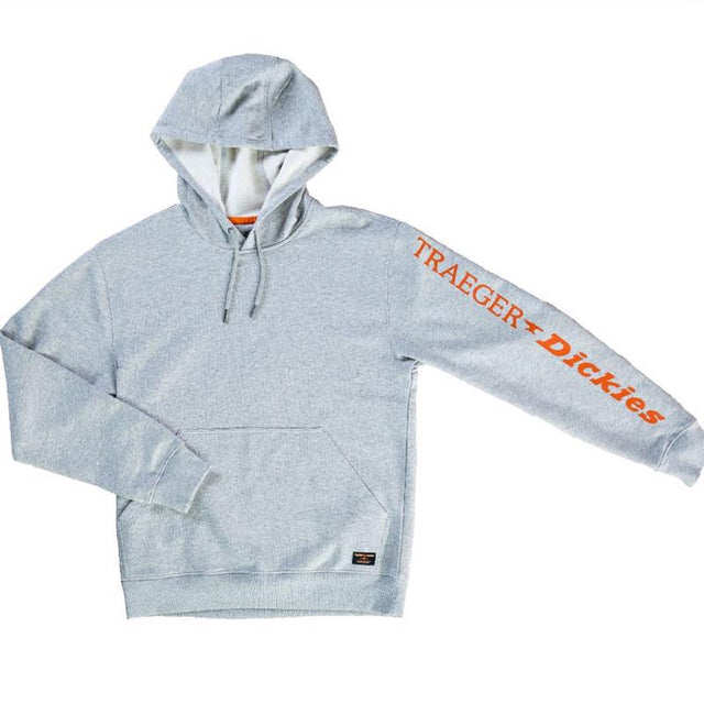 Dickies Traeger L Hoodie Gray