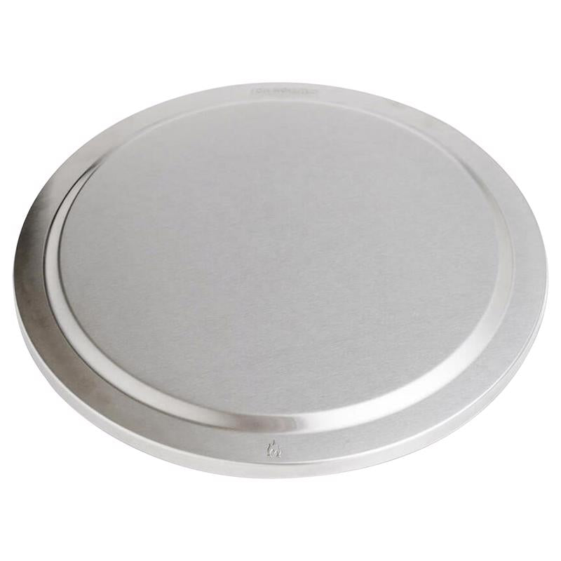 Solo Stove Bonfire Stainless Steel Bonfire Lid 1.5 in. H X 19.43 in. W X 19.43 in. D