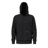 Dickies M Long Sleeve Men's Hooded Safety Sweatshirt Black