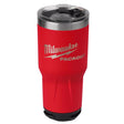 Milwaukee Packout 30 oz Red Tumbler