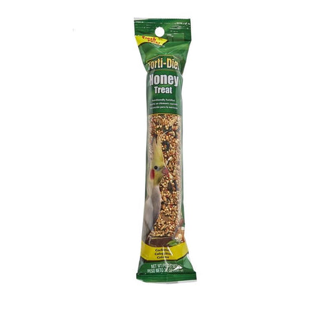 Kaytee Forti-Diet Honey Bird Food 3.5 oz