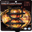 Blackstone Stainless Steel Egg Rings 7 pc